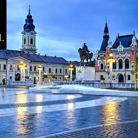 Next Level Apart Hotel Oradea Extérieur photo