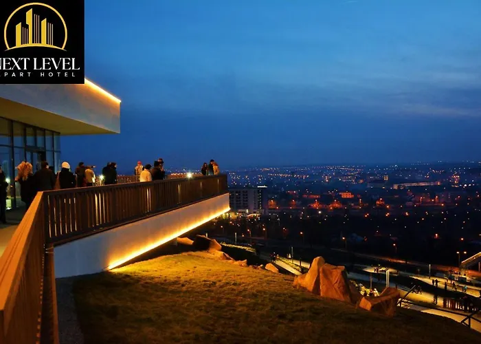 Next Level Apart Hotel