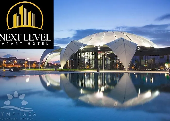 Next Level Apart Hotel
